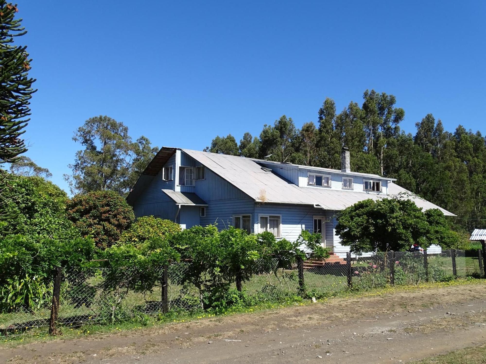 La Posada Del Colono Puerto Clocker Kültér fotó