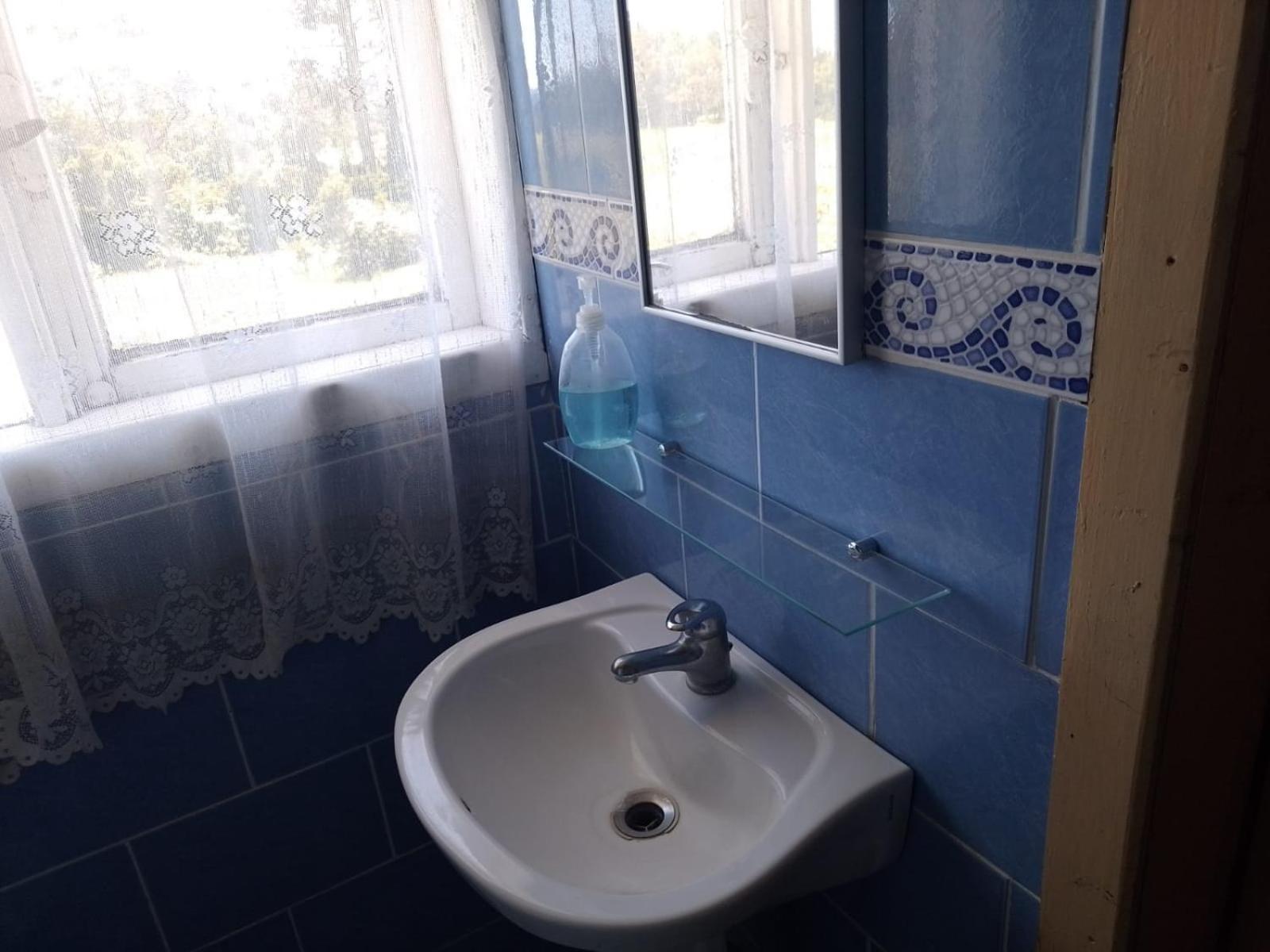 La Posada Del Colono Puerto Clocker Szoba fotó