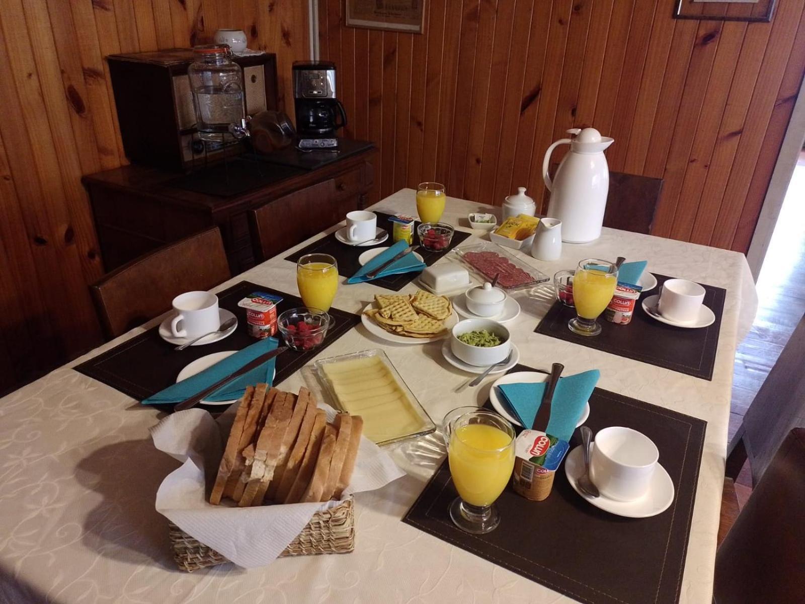 La Posada Del Colono Puerto Clocker Kültér fotó