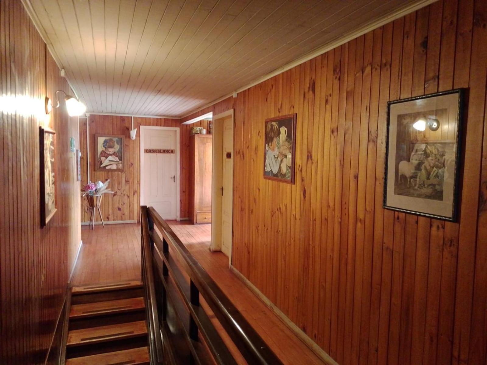 La Posada Del Colono Puerto Clocker Kültér fotó