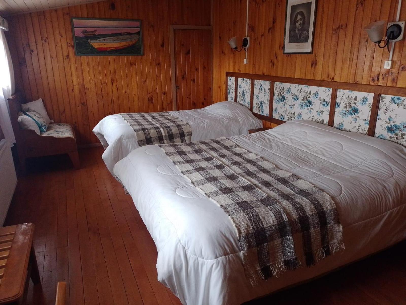 La Posada Del Colono Puerto Clocker Kültér fotó
