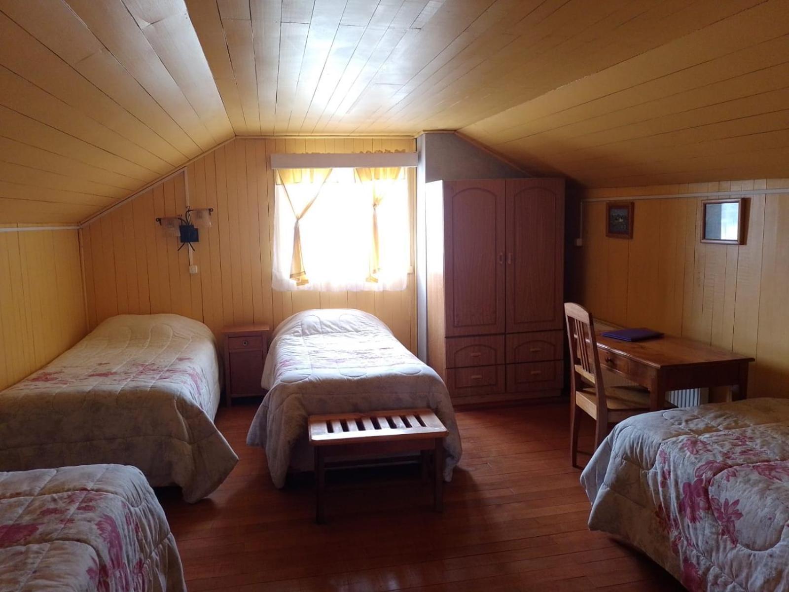 La Posada Del Colono Puerto Clocker Kültér fotó