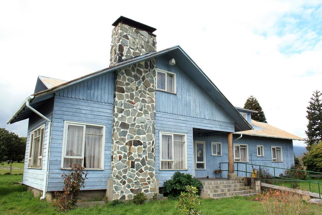 La Posada Del Colono Puerto Clocker Kültér fotó